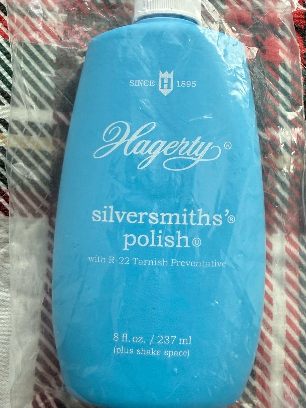 Silversmiths Polish – Blue